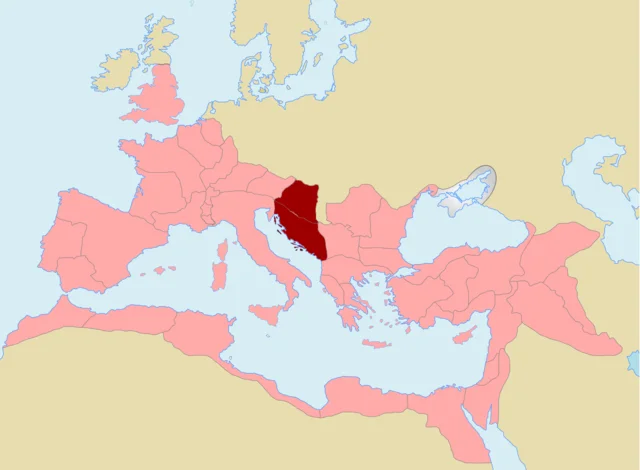 Roman Conquest of Illyricum