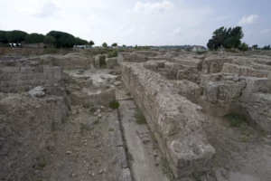 Palacio Real de Ugarit 5
