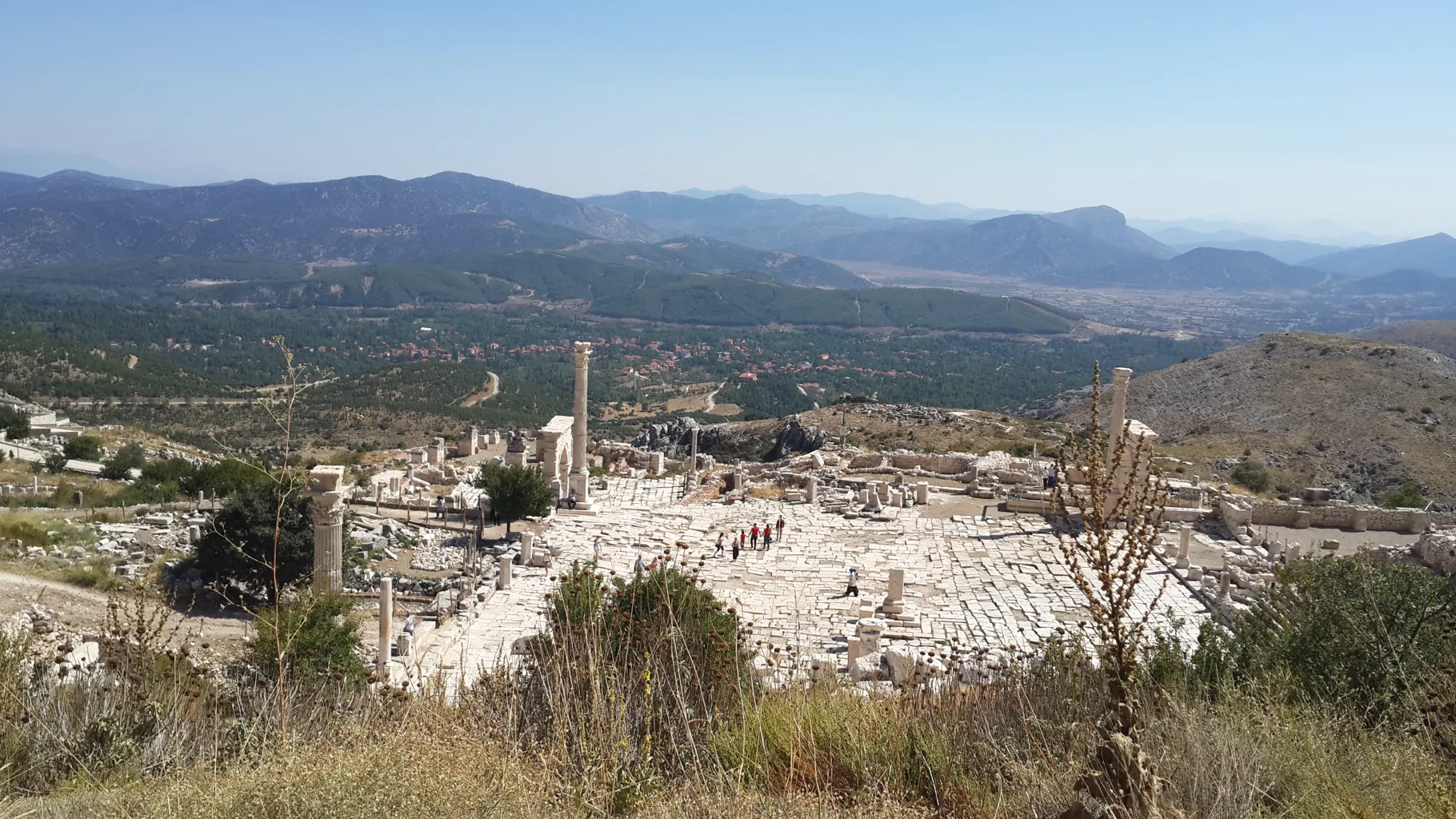 Sagalassos | The Brain Chamber