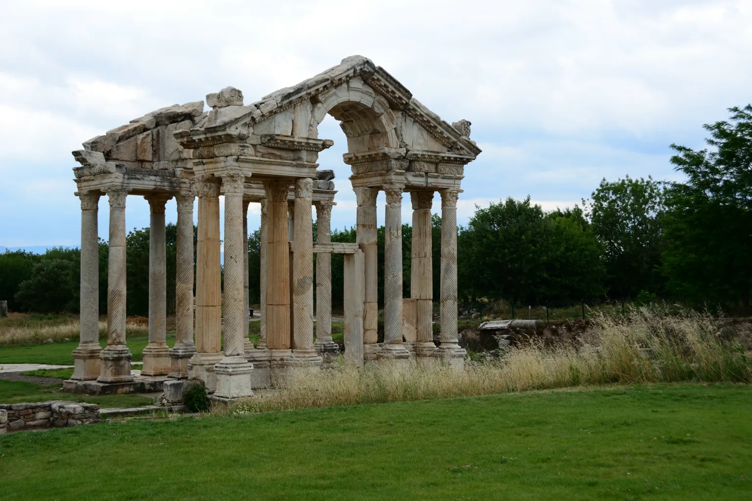 Sanctuary of Aphrodite Aphrodisias 3