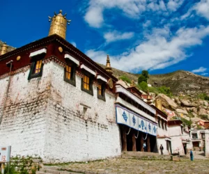 Sera Monastery