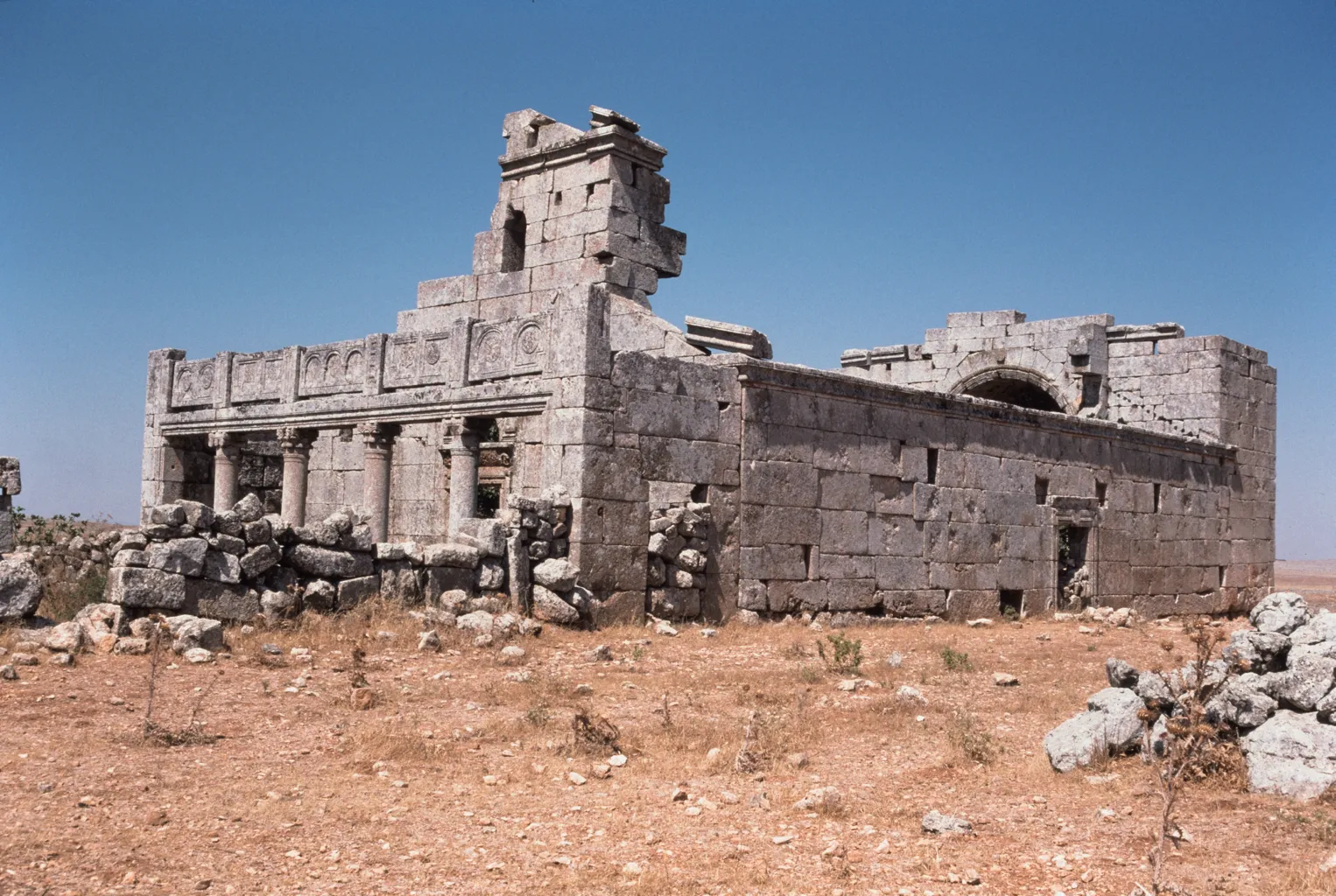 Sergilla Dead Cities ‘Forgotten’ settlements 2