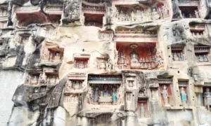 Southern Cliff Buddhist Sculptures 5