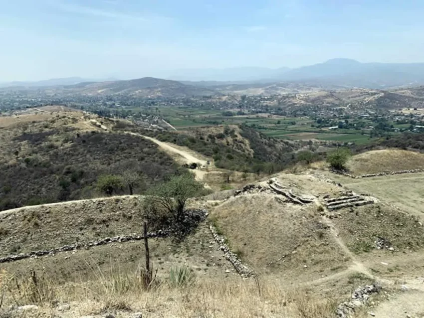 Suchilquitongo archaeological site