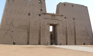 Temple of Edfu 1