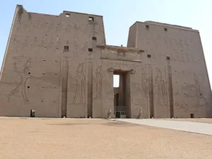 Temple of Edfu