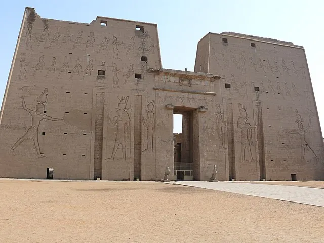 Temple of Edfu 1