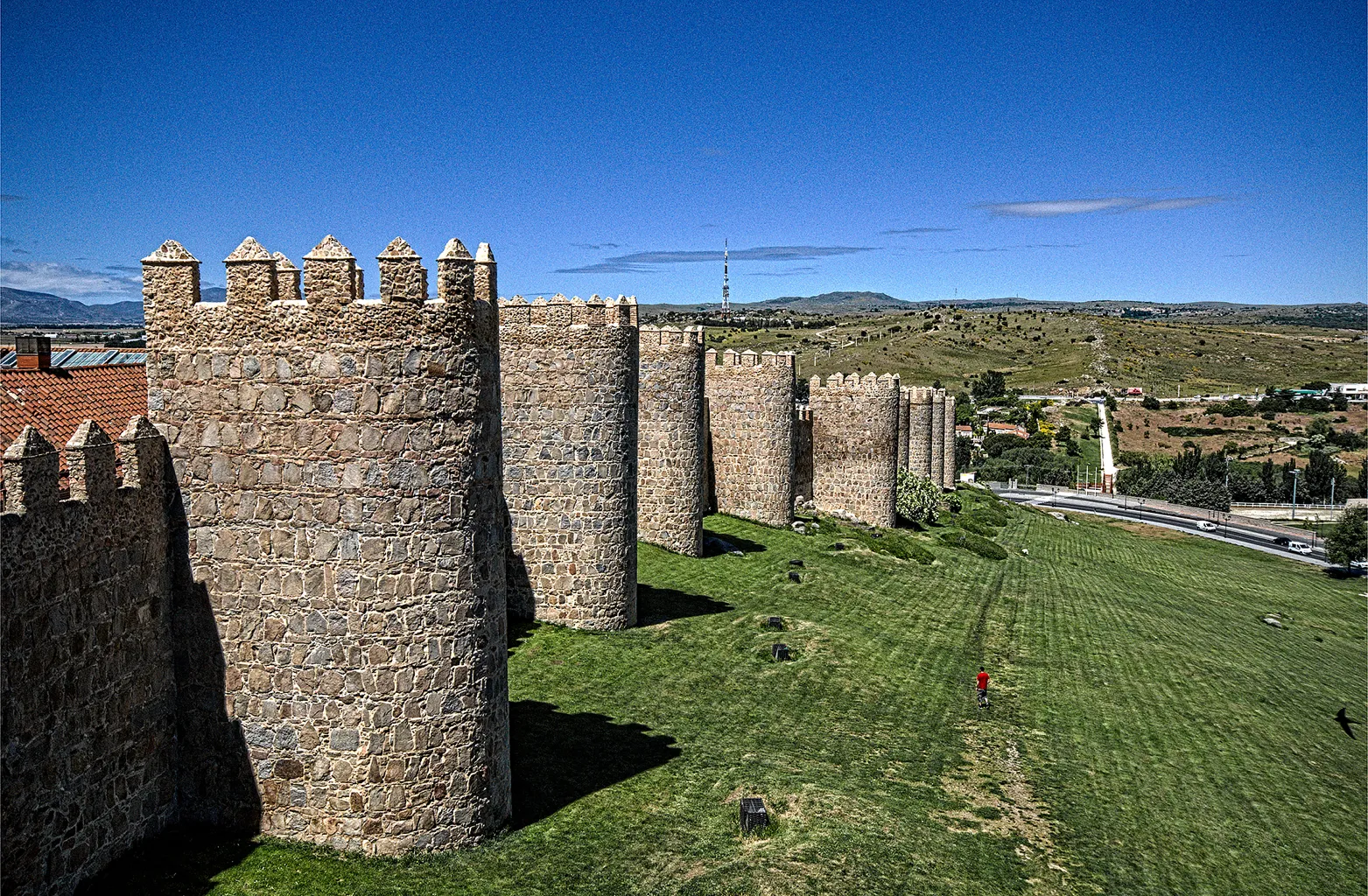 The Walls of Ávila 6