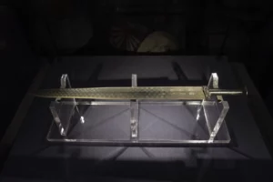 The Goujian Sword