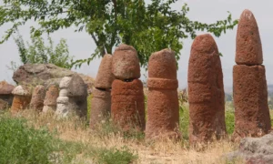 metsamor archaeological site