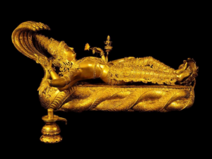 The Sree Padmanabhaswamy Treasure