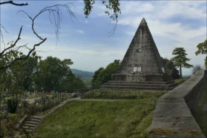 The Star Pyramid in Scotland