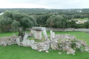 The Taulas of Menorca