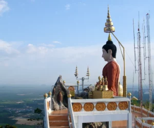 Tiger Cave Temple