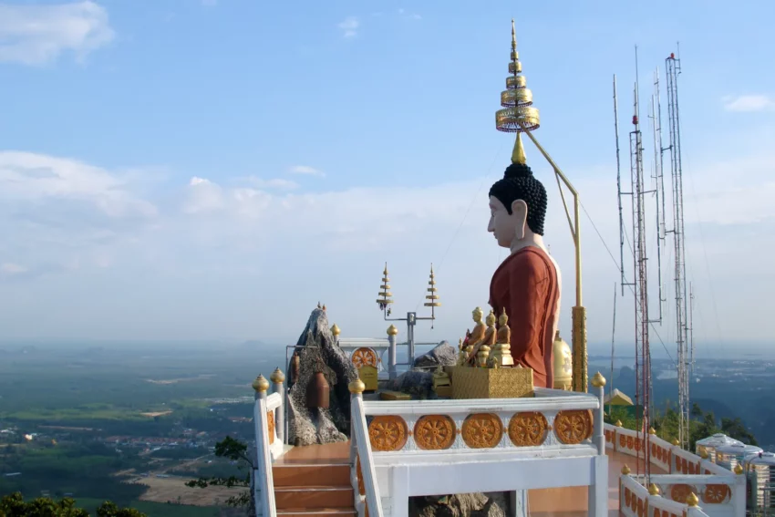 Tiger Cave Temple