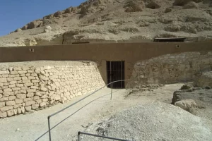Tomb of Ankhtifi