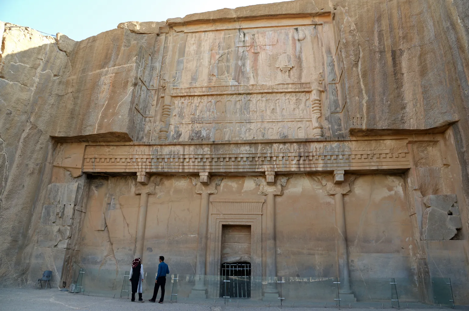 Tomb Of Artaxerxes III In Persepolis The Brain Chamber   Tomb Of Artaxerxes III In Persepolis.webp