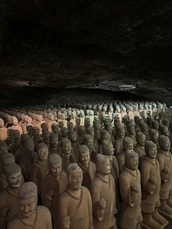 Tomb of King Xiao of Liang State 1