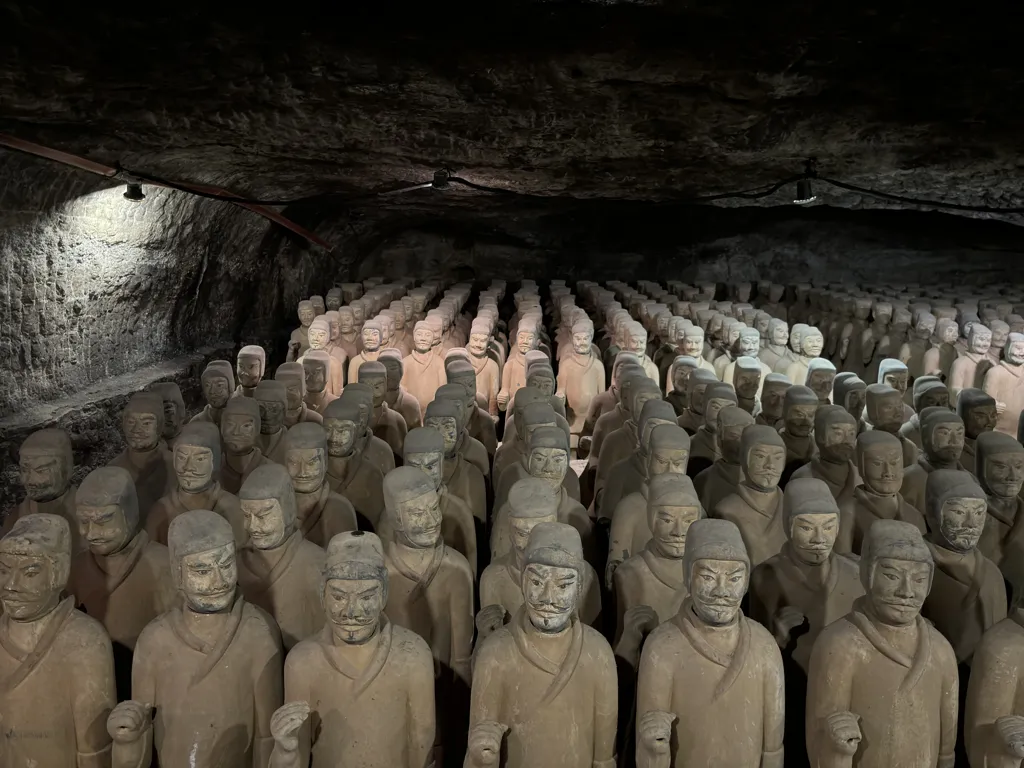 Tomb of King Xiao of Liang State 2