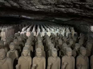 Tomb of King Xiao of Liang State