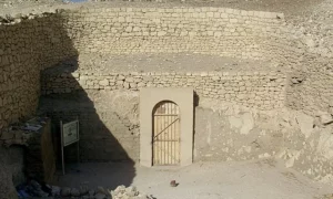 Tomb of Menna 1