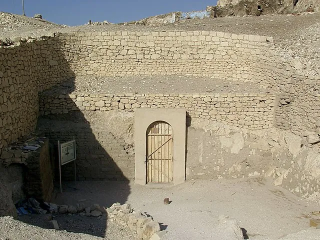 Tomb of Menna 1