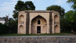 Tomb of the Hakims