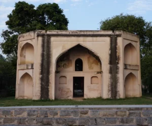 Tomb of the Hakims