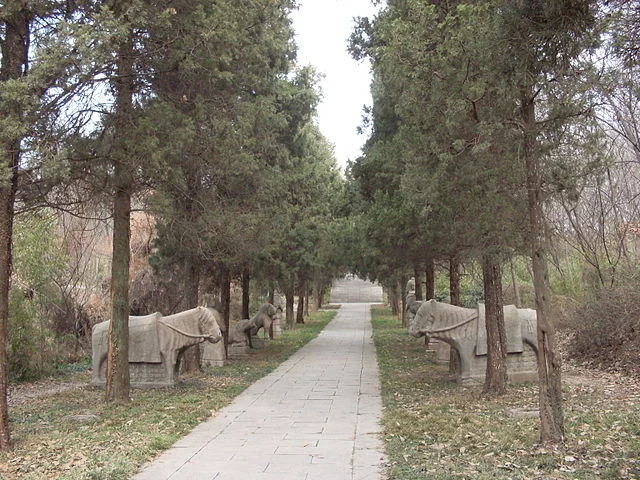 Tomb of the King of Boni