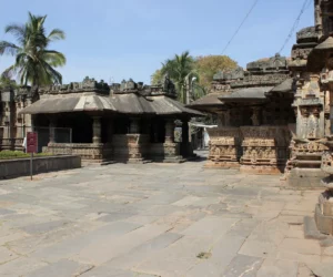 Trikuteshwara temple at Gadag