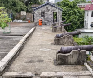 Tung Chung Fort