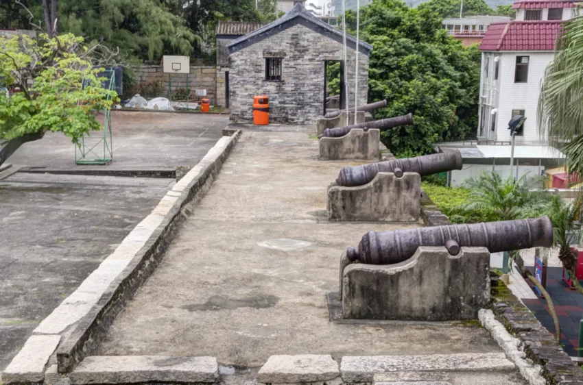 Tung Chung Fort