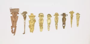 The Tunjo Figurines