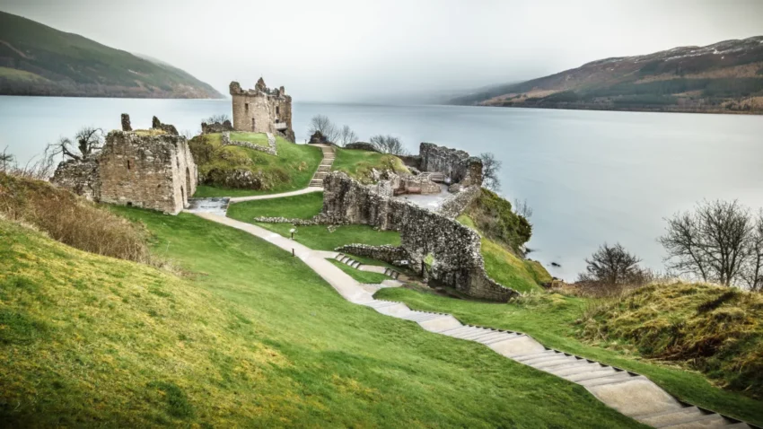 Urquhart Castle