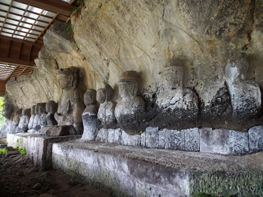 Usuki Stone Buddhas 2