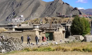 Valley of the Kings Tibet 3