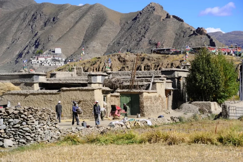 Valley of the Kings Tibet 3