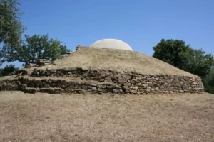 Vetulonia necropoli