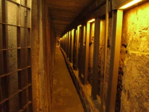 Klagemauertunnel Jerusalem 9