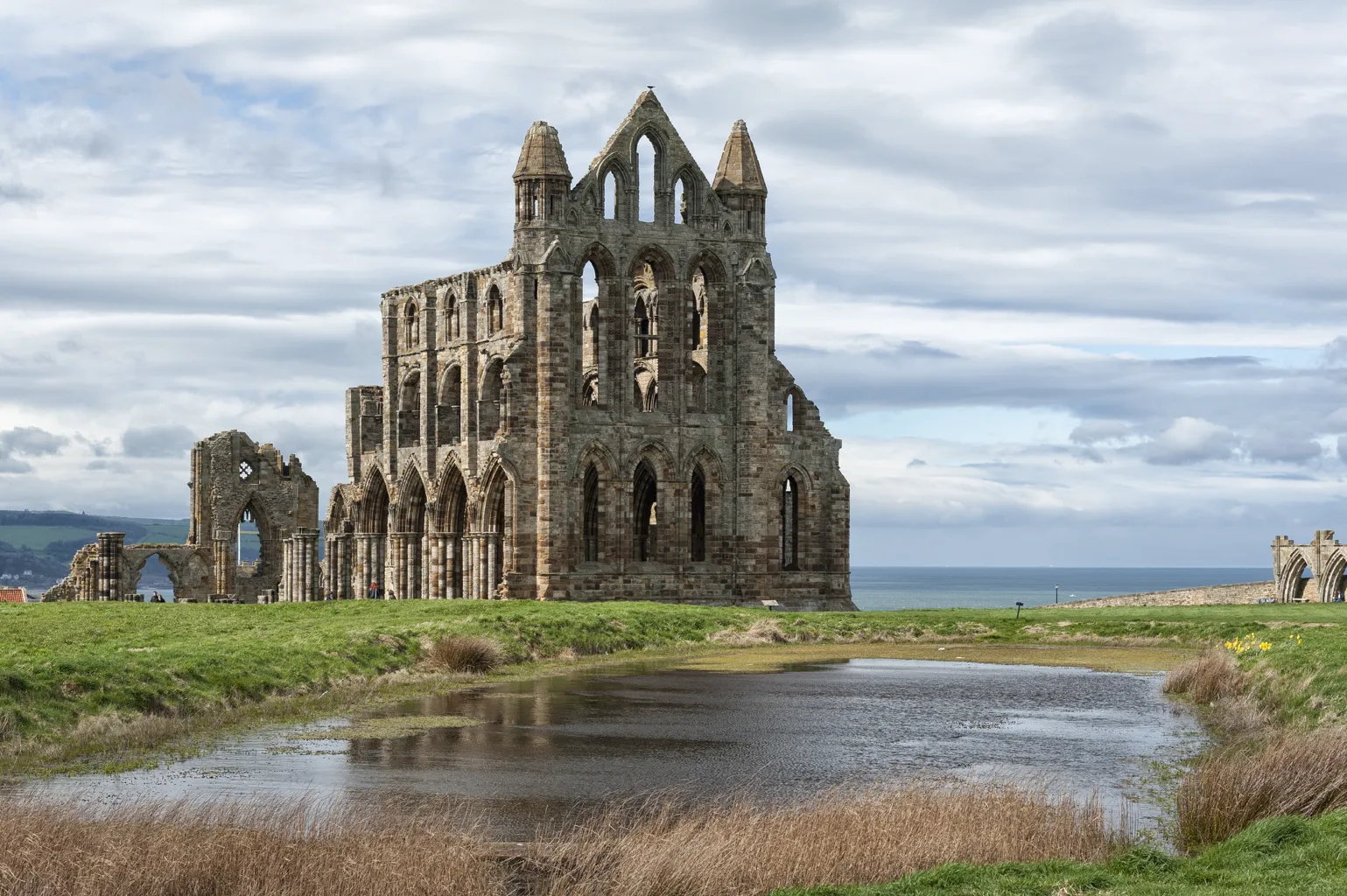 Whitby Abbey North Yorkshire 1