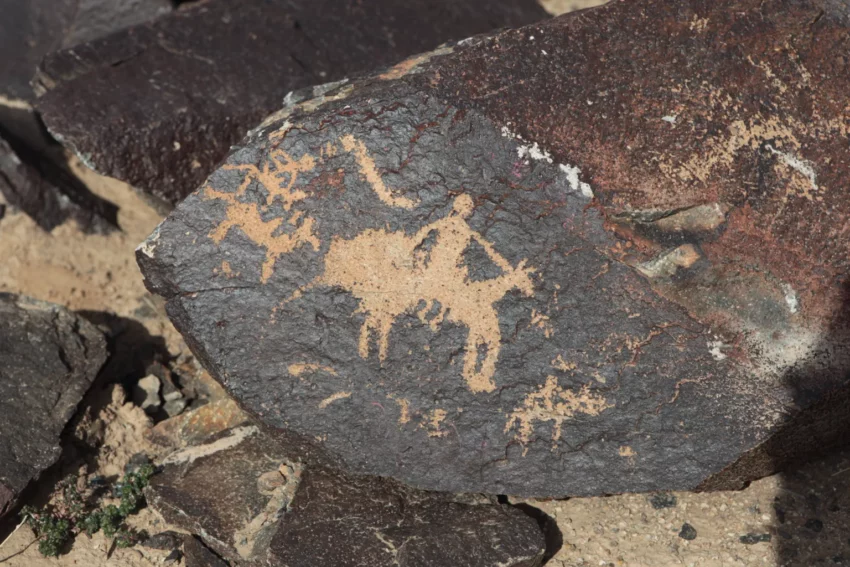 Yinshan Rock Paintings