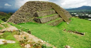 Zirahuato Pyramids (San Felipe de los Alzati)