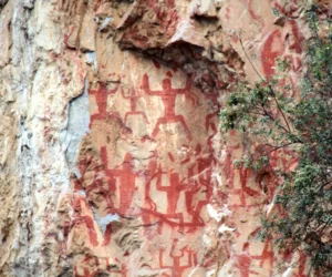 Zuojiang Huashan Rock Art