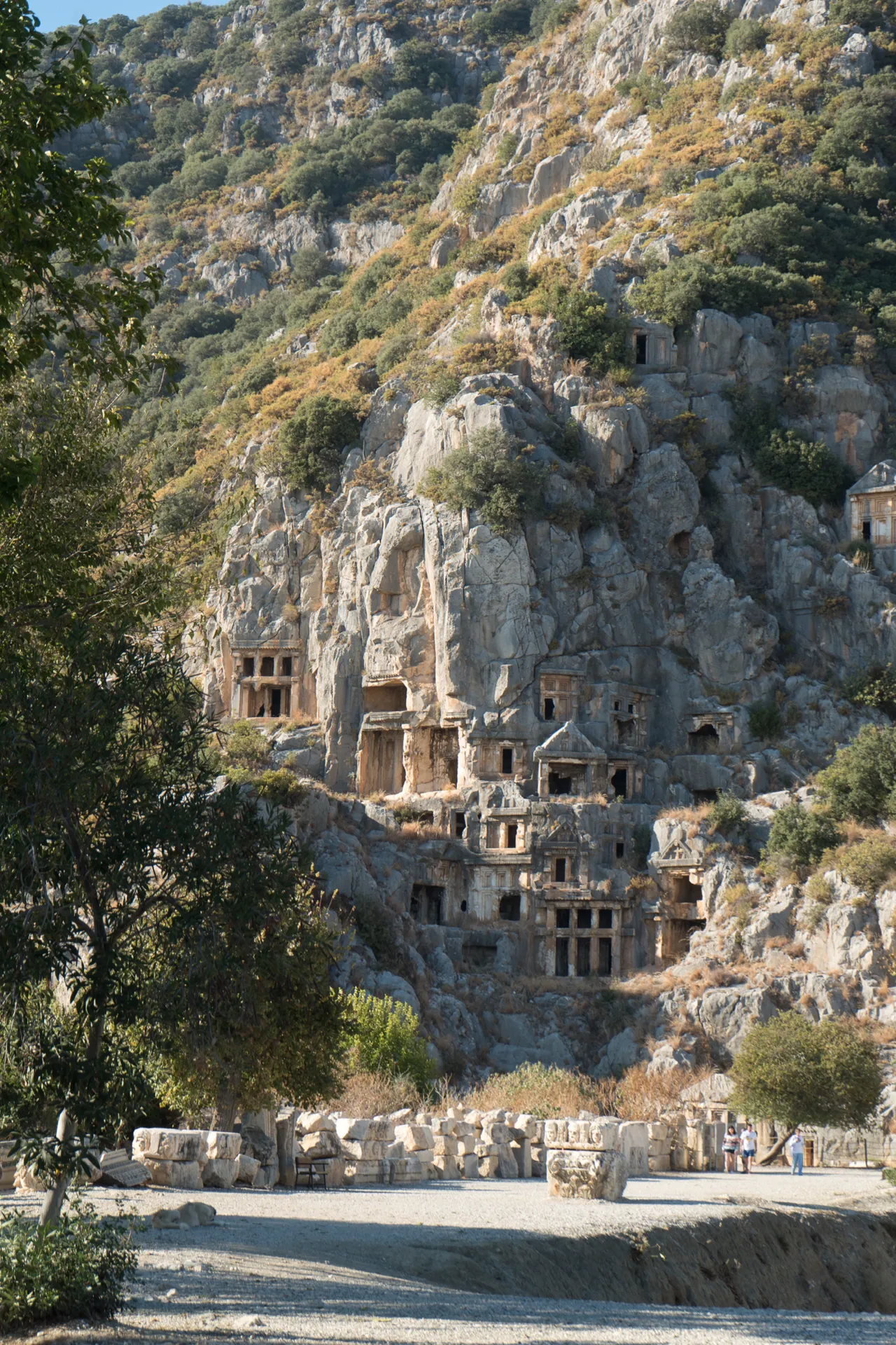 antica città di Myra 1