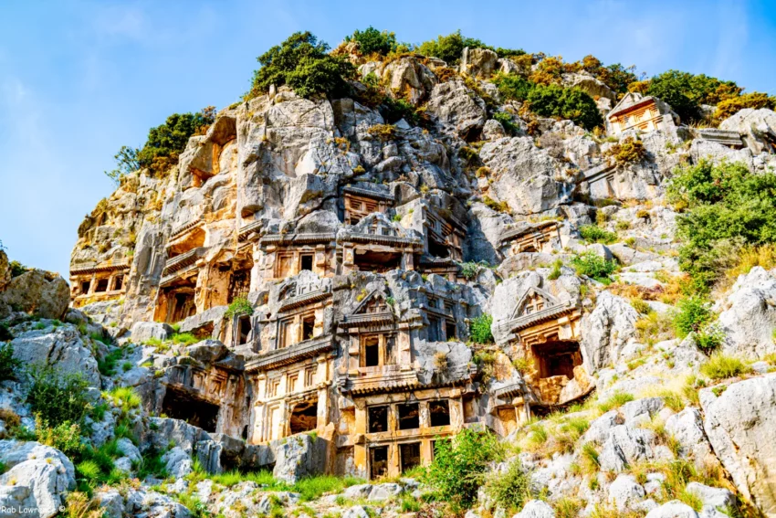 antica città di Myra 3