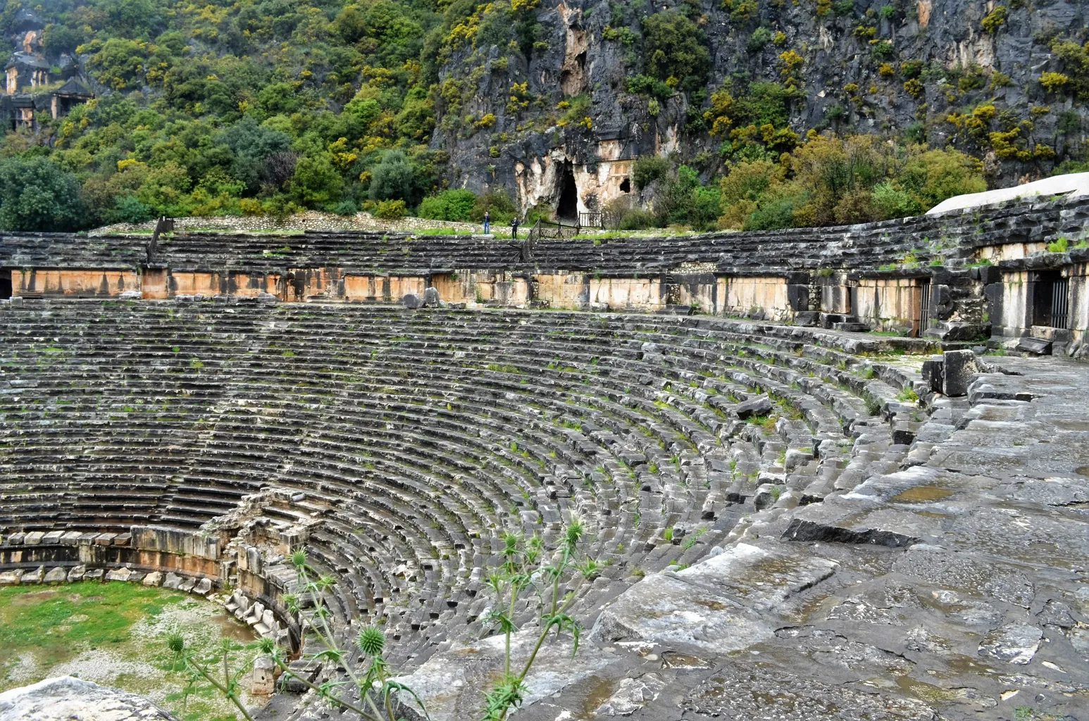 ancient city of myra 4