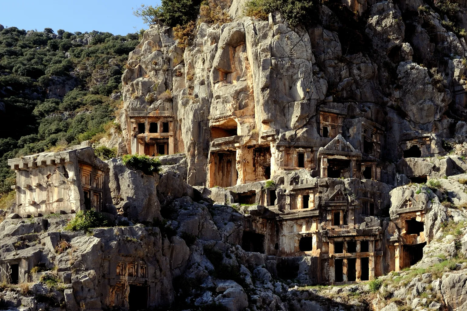 ancient city of myra 5