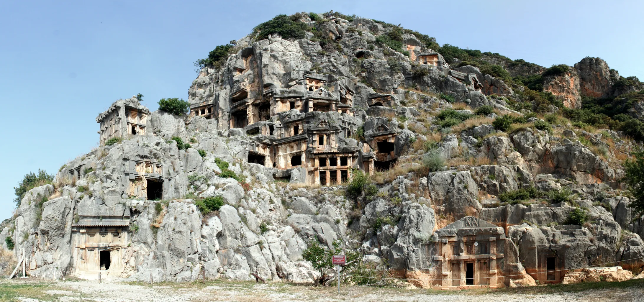 ancient city of myra 6