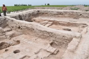 Ancient City of Suyab