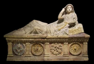 Larthia Seianti Sarcophagus
